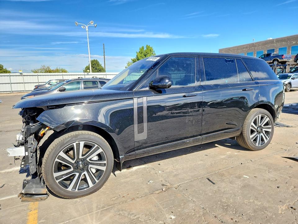 Продажа на аукционе авто 2023 Land Rover Range Rover, vin: SALKPBE79PA084547, номер лота: 68974856