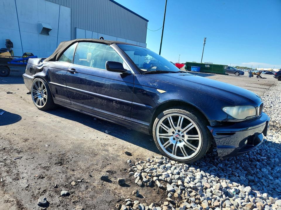 67884266 :رقم المزاد ، WBABW33475PL39647 vin ، 2005 Bmw 325 مزاد بيع