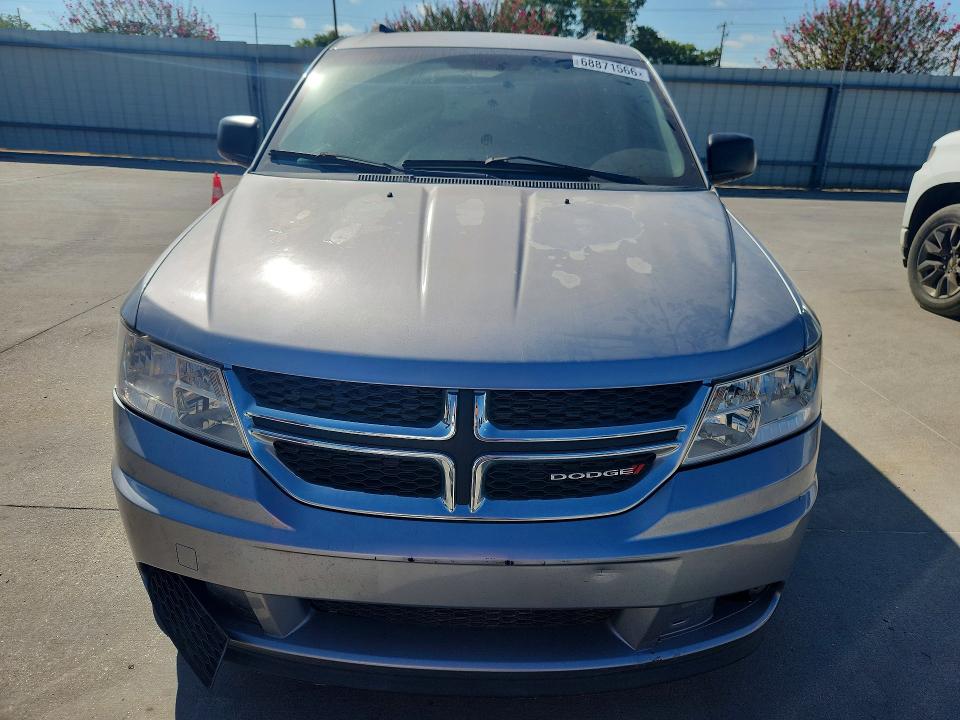 2017 Dodge Journey მანქანა იყიდება აუქციონზე, vin: 3C4PDCAB6HT519508, აუქციონის ნომერი: 68871566