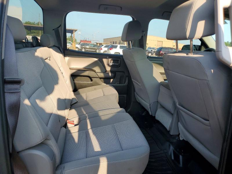 2017 Chevrolet Silverado მანქანა იყიდება აუქციონზე, vin: 3GCPCNEC2HG394534, აუქციონის ნომერი: 67777676