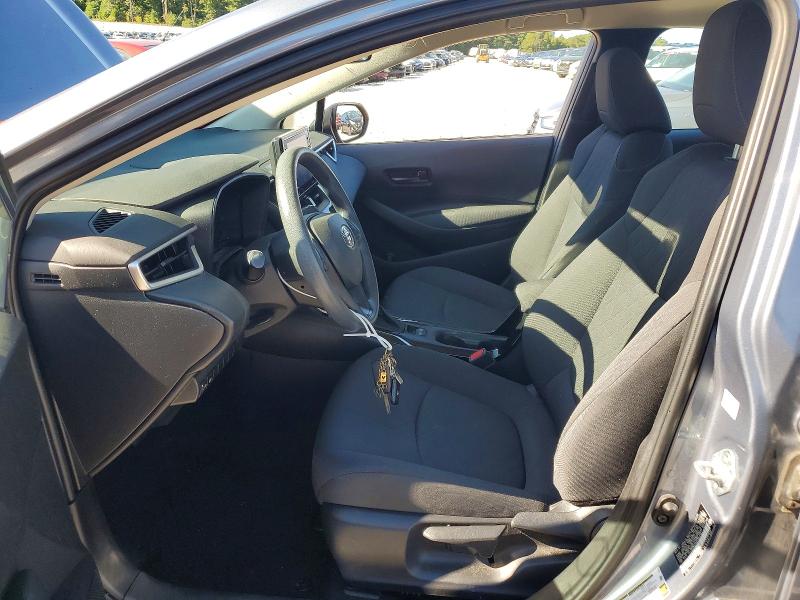 2022 Toyota Corolla მანქანა იყიდება აუქციონზე, vin: 5YFEPMAE5NP291448, აუქციონის ნომერი: 68287666