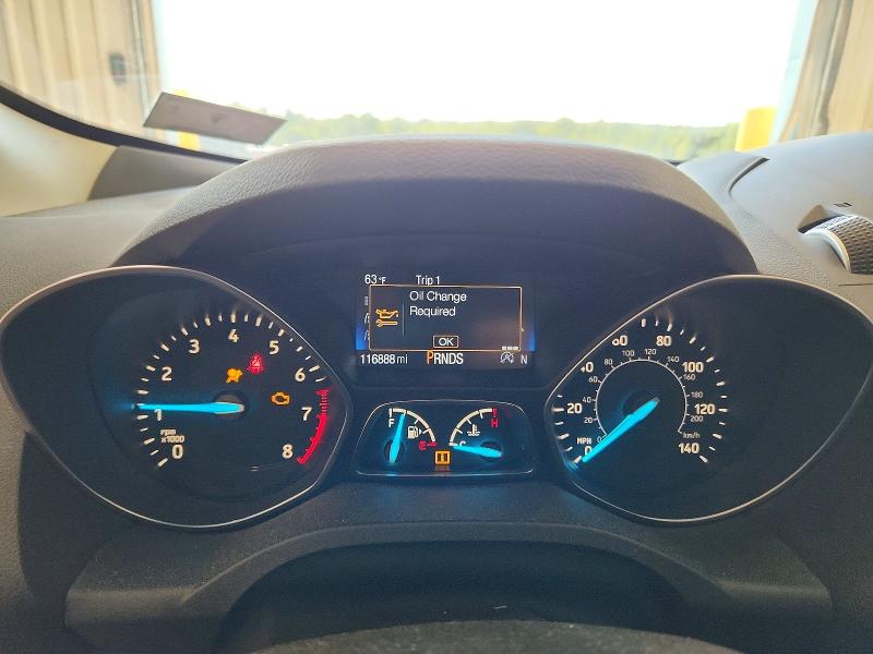 Продаж на аукціоні авто 2018 Ford Escape, vin: 1FMCU9GD0JUA39904, номер лоту: 69932166
