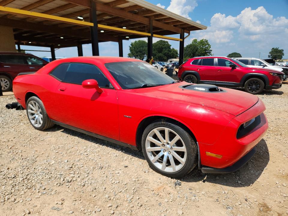 Продажа на аукционе авто 2014 Dodge Challenger, vin: 2C3CDYBT0EH261109, номер лота: 67736306