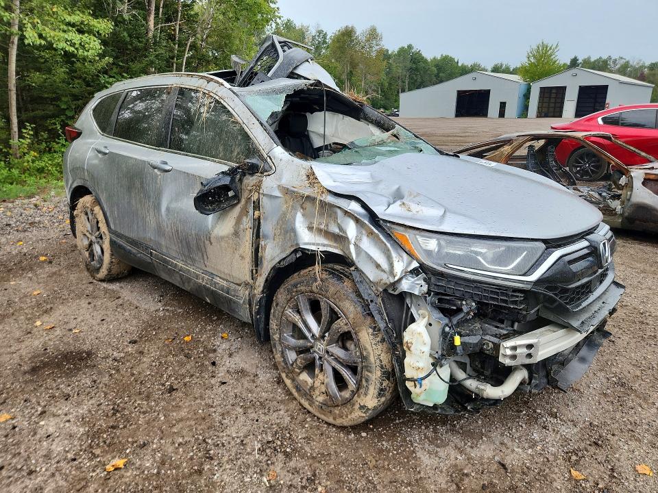 Aukcja sprzedaży 2021 Honda Cr-v, vin: 2HKRW2H48MH206359, numer aukcji: 67870626