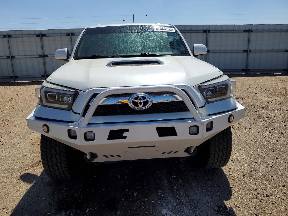 2012 Toyota 4runner მანქანა იყიდება აუქციონზე, vin: JTEZU5JR3C5044714, აუქციონის ნომერი: 67980136