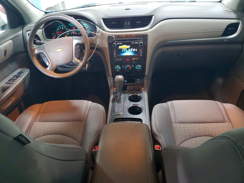 66861136 :رقم المزاد ، 1GNKVGKD9GJ193652 vin ، 2016 Chevrolet Traverse مزاد بيع