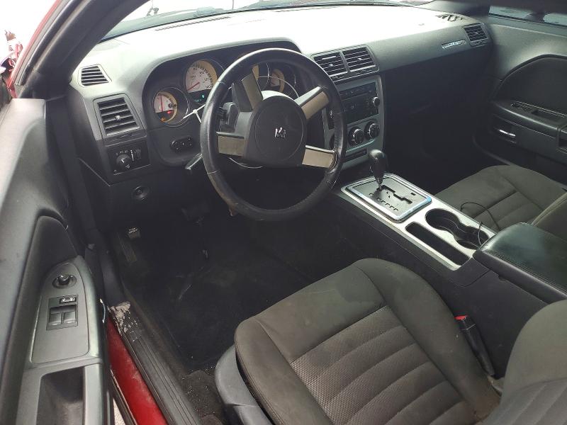 2009 Dodge Challenger მანქანა იყიდება აუქციონზე, vin: 2B3LJ44VX9H561565, აუქციონის ნომერი: 68374686