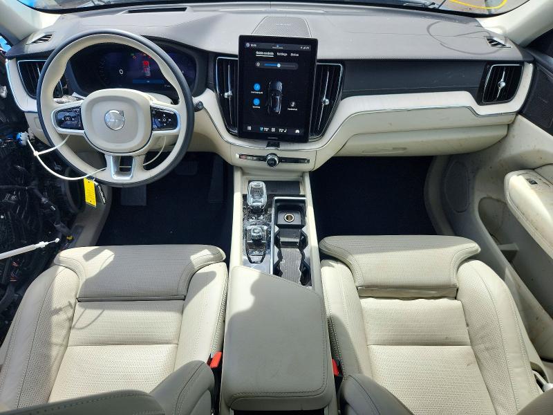 68984666 :رقم المزاد ، YV4M12RM6T1450814 vin ، 2026 Volvo Xc60 مزاد بيع