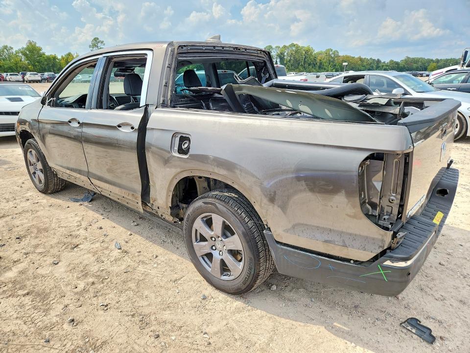 Продажа на аукционе авто 2020 Honda Ridgeline, vin: 5FPYK3F79LB016178, номер лота: 67203206