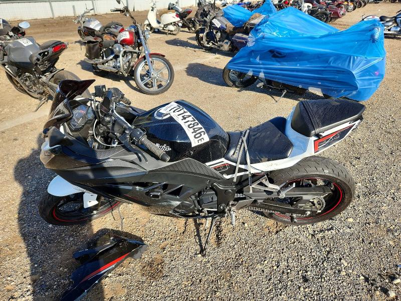 Aukcja sprzedaży 2014 Kawasaki Ex300, vin: JKAEX8A12EA003436, numer aukcji: 70147846
