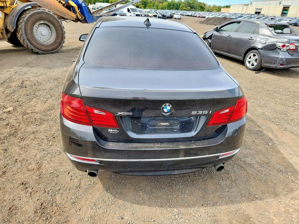 Продажа на аукционе авто 2014 Bmw 535, vin: WBA5B3C52ED292532, номер лота: 70413806