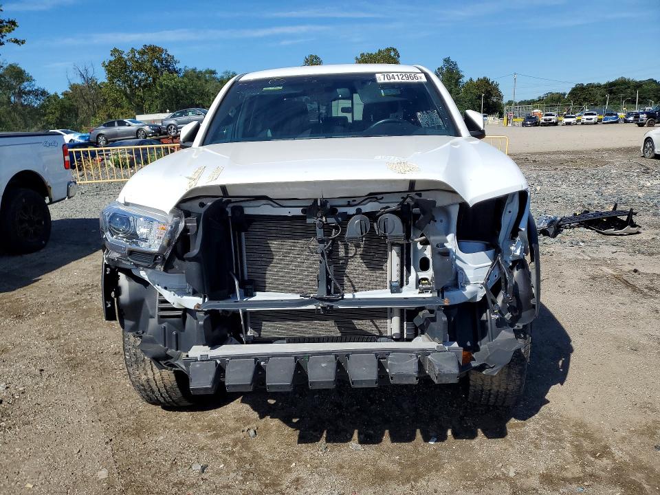 2023 Toyota Tacoma მანქანა იყიდება აუქციონზე, vin: 3TMCZ5AN3PM634887, აუქციონის ნომერი: 70412966
