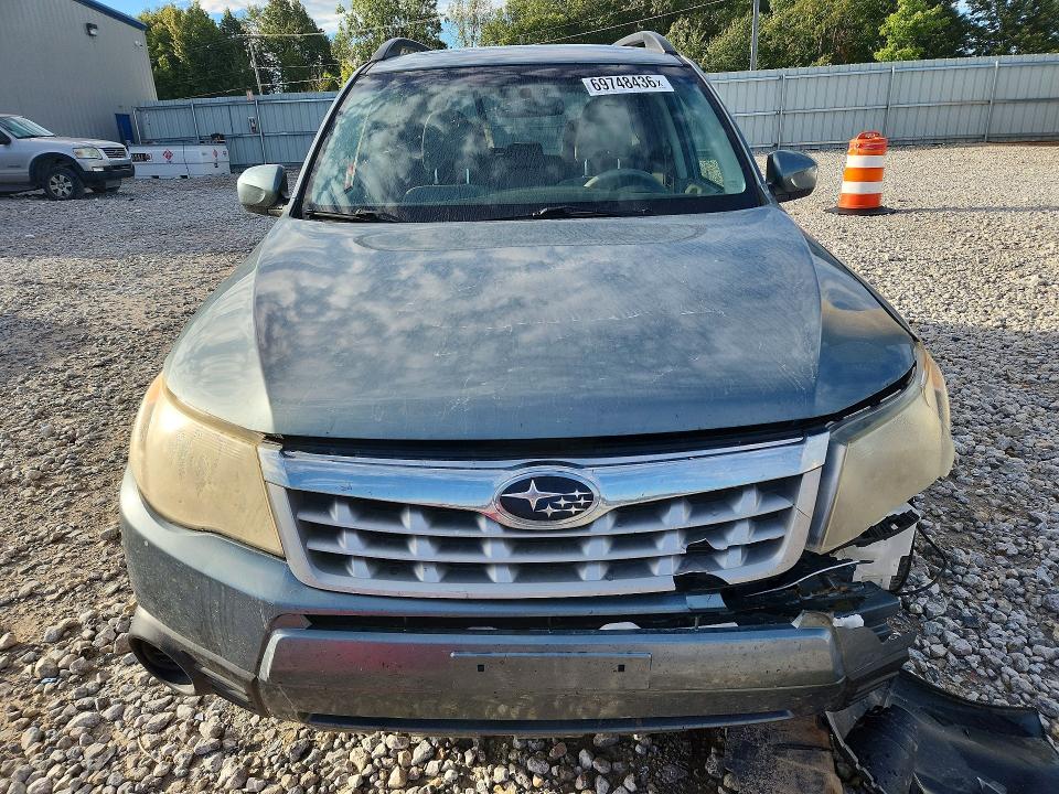 Продажа на аукционе авто 2011 Subaru Forester, vin: JF2SHBDC5BH739128, номер лота: 69748436