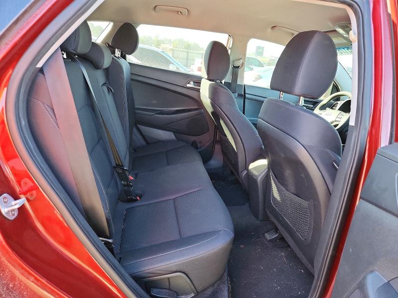 2019 Hyundai Tucson მანქანა იყიდება აუქციონზე, vin: KM8J23A49KU924610, აუქციონის ნომერი: 70795176