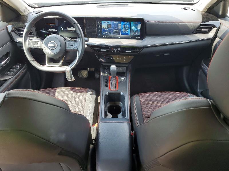 70525426 :رقم المزاد ، 3N8AP6DA7TL383064 vin ، 2026 Nissan Kicks مزاد بيع