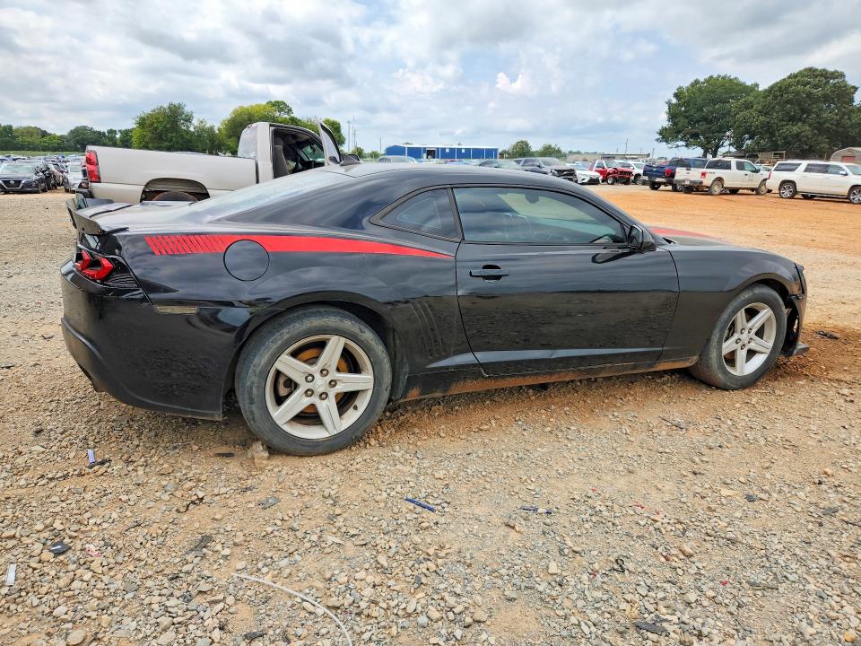 2012 Chevrolet Camaro მანქანა იყიდება აუქციონზე, vin: 2G1FB1E32C9141989, აუქციონის ნომერი: 68086476