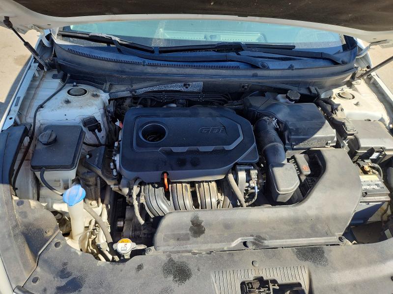 2016 Hyundai Sonata მანქანა იყიდება აუქციონზე, vin: 5NPE24AF7GH397861, აუქციონის ნომერი: 70499086