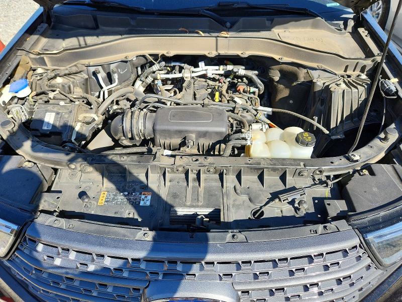 Aukcja sprzedaży 2022 Ford Explorer, vin: 1FMSK7DH1NGB79722, numer aukcji: 71230966