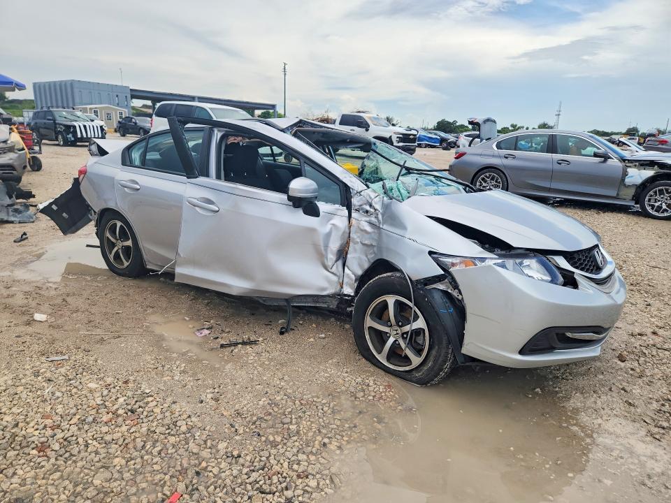 Продаж на аукціоні авто 2015 Honda Civic, vin: 19XFB2F79FE112090, номер лоту: 68758946
