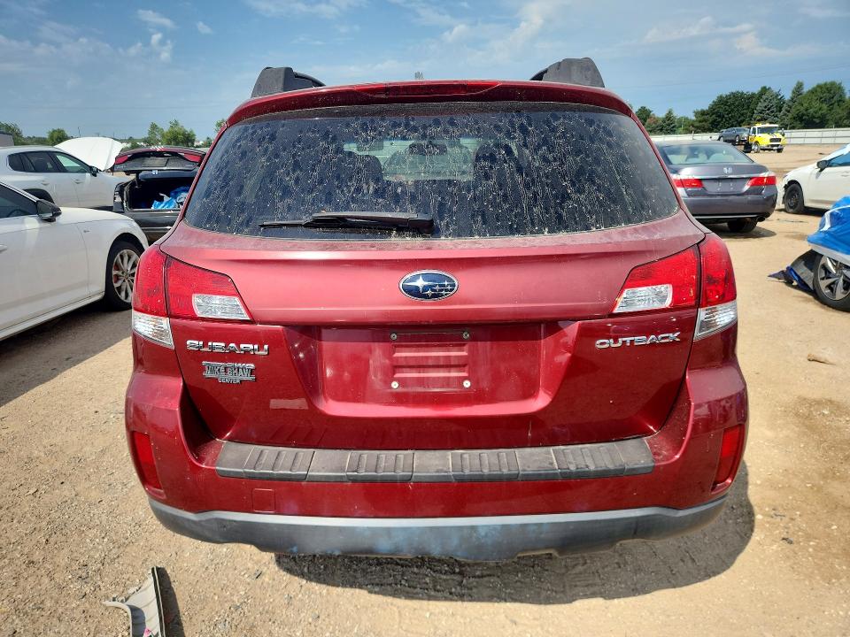 Продажа на аукционе авто 2013 Subaru Outback, vin: 4S4BRCCC6D3247383, номер лота: 67193086