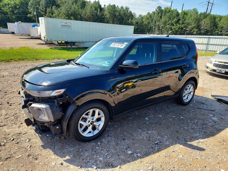 Aukcja sprzedaży 2022 Kia Soul, vin: KNDJ23AU0N7181973, numer aukcji: 68273216