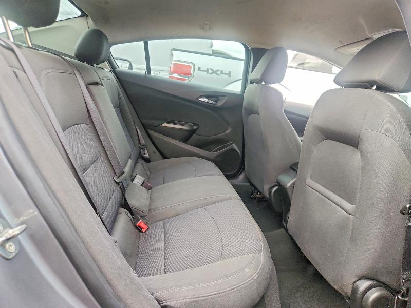 Продаж на аукціоні авто 2018 Chevrolet Cruze, vin: 1G1BE5SM1J7128370, номер лоту: 71028656