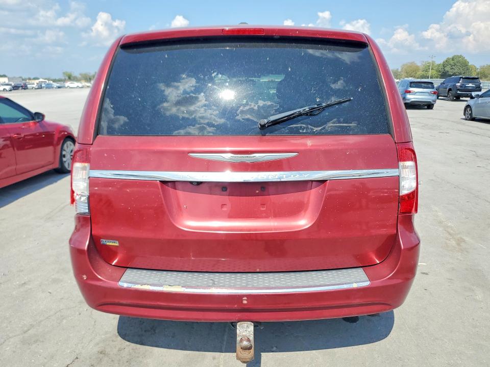 Продаж на аукціоні авто 2014 Chrysler Town & Country, vin: 2C4RC1BG9ER326908, номер лоту: 69533756