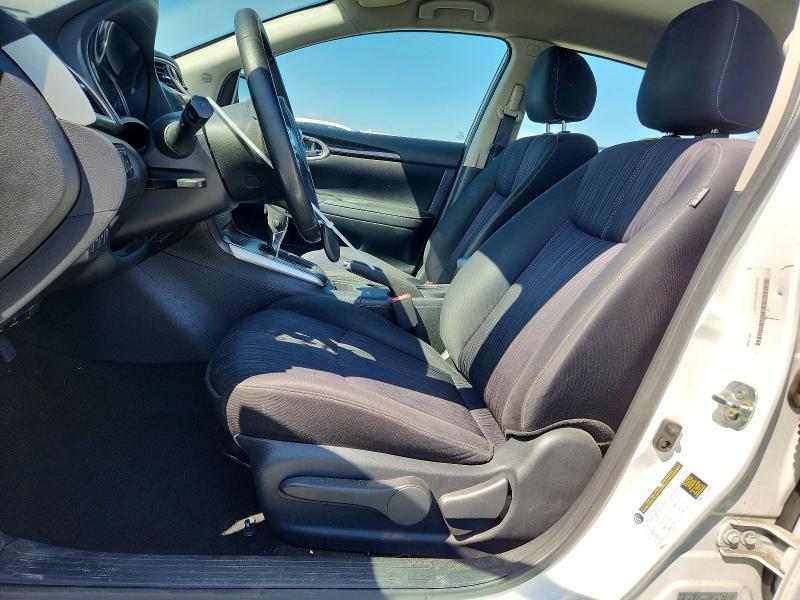 2018 Nissan Sentra მანქანა იყიდება აუქციონზე, vin: 3N1AB7AP0JL639277, აუქციონის ნომერი: 70560516