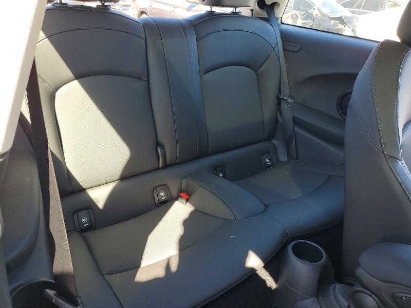 70658836 :رقم المزاد ، WMW13DJ08P2T35293 vin ، 2023 Mini Cooper مزاد بيع
