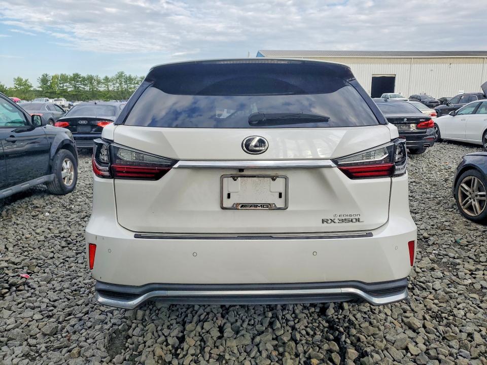 68604366 :رقم المزاد ، JTJDZKCAXK2019179 vin ، 2019 Lexus Rx مزاد بيع