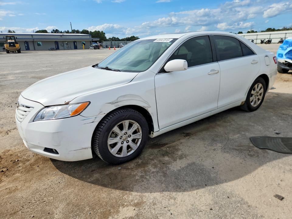 65847816 :رقم المزاد ، 4T1BE46K37U707439 vin ، 2007 Toyota Camry مزاد بيع
