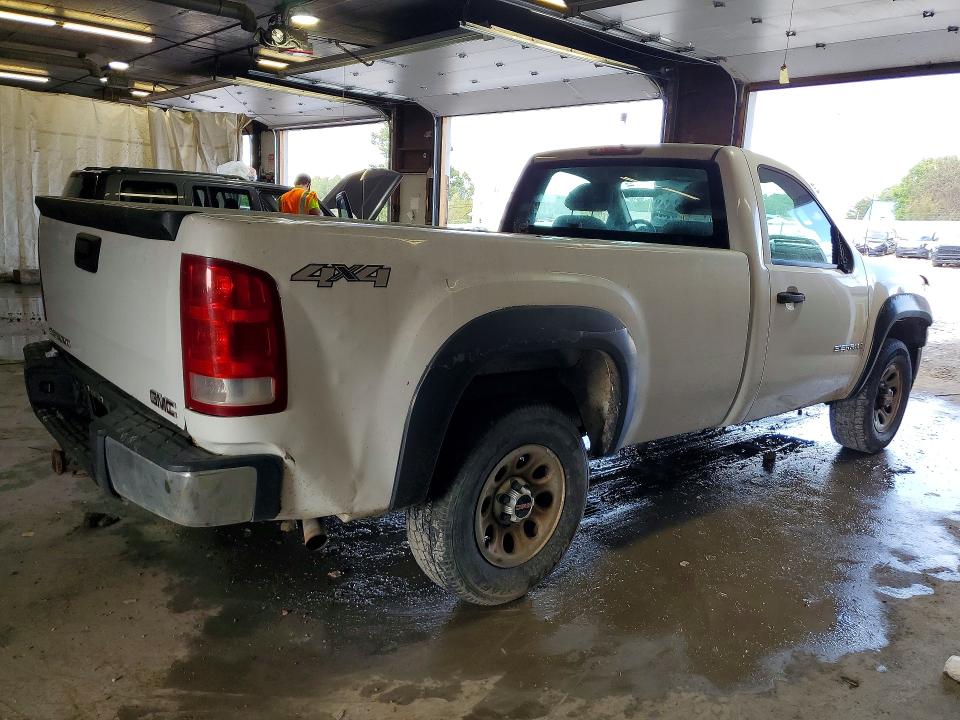Aukcja sprzedaży 2008 Gmc Sierra, vin: 1GTEK14X78Z127526, numer aukcji: 70530596