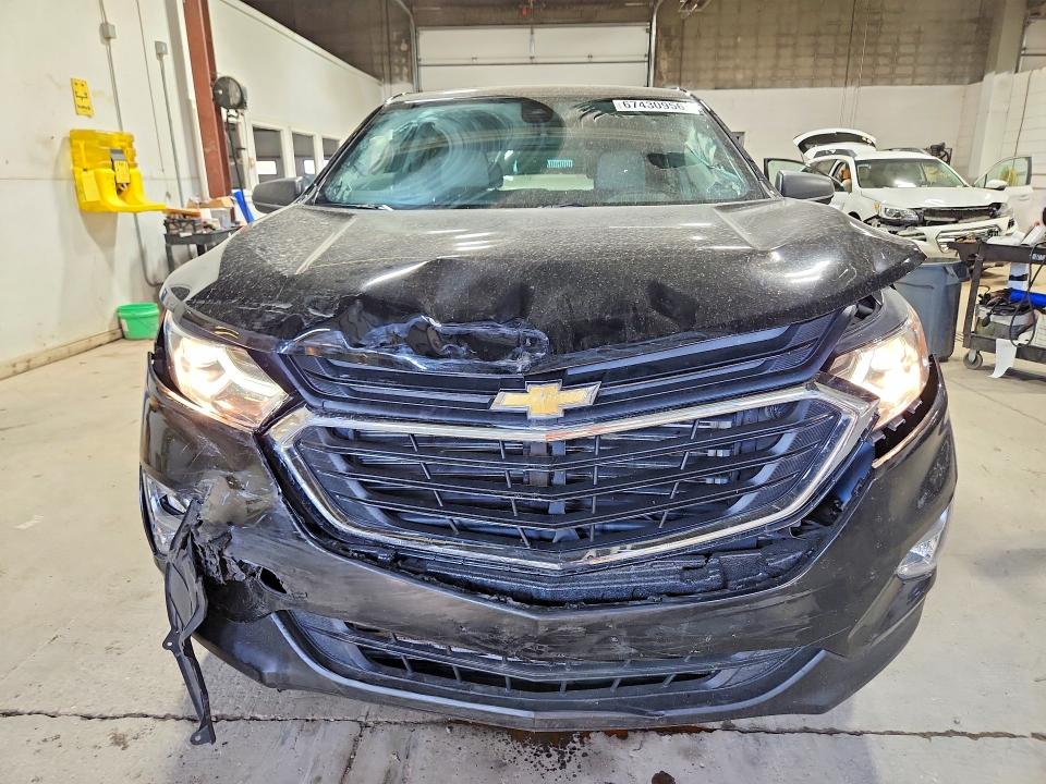 Продаж на аукціоні авто 2020 Chevrolet Equinox, vin: 2GNAXSEV3L6166130, номер лоту: 67430956