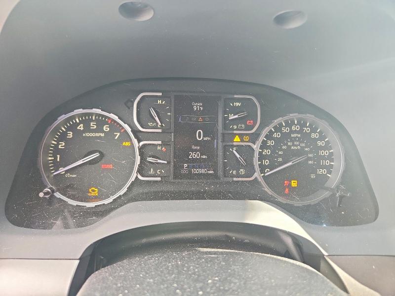 2019 Toyota Tundra მანქანა იყიდება აუქციონზე, vin: 5TFUM5F18KX081536, აუქციონის ნომერი: 67615126