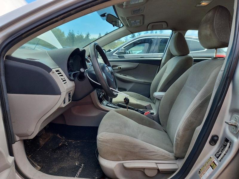 68210446 :رقم المزاد ، 2T1BU4EE7CC818344 vin ، 2012 Toyota Corolla مزاد بيع