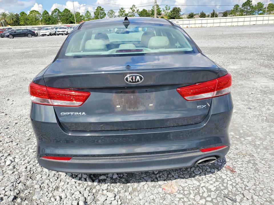 Продаж на аукціоні авто 2016 Kia Optima, vin: 5XXGU4L36GG112648, номер лоту: 68772806