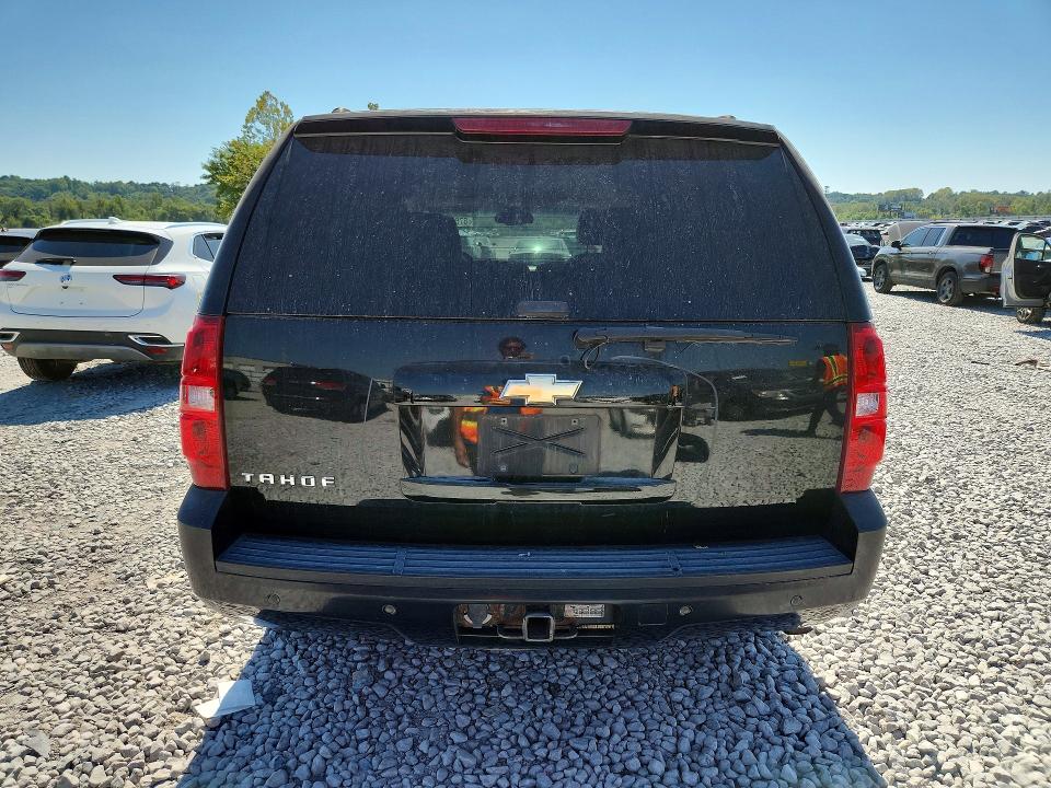 Продаж на аукціоні авто 2007 Chevrolet Tahoe, vin: 1GNFC130X7R154876, номер лоту: 67603656