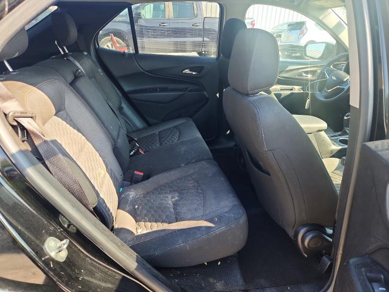68006766 :رقم المزاد ، 2GNAXJEV8J6289929 vin ، 2018 Chevrolet Equinox مزاد بيع