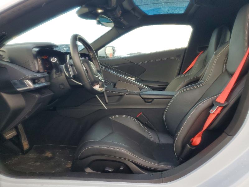 68889566 :رقم المزاد ، 1G1YA2D41M5112817 vin ، 2021 Chevrolet Corvette مزاد بيع