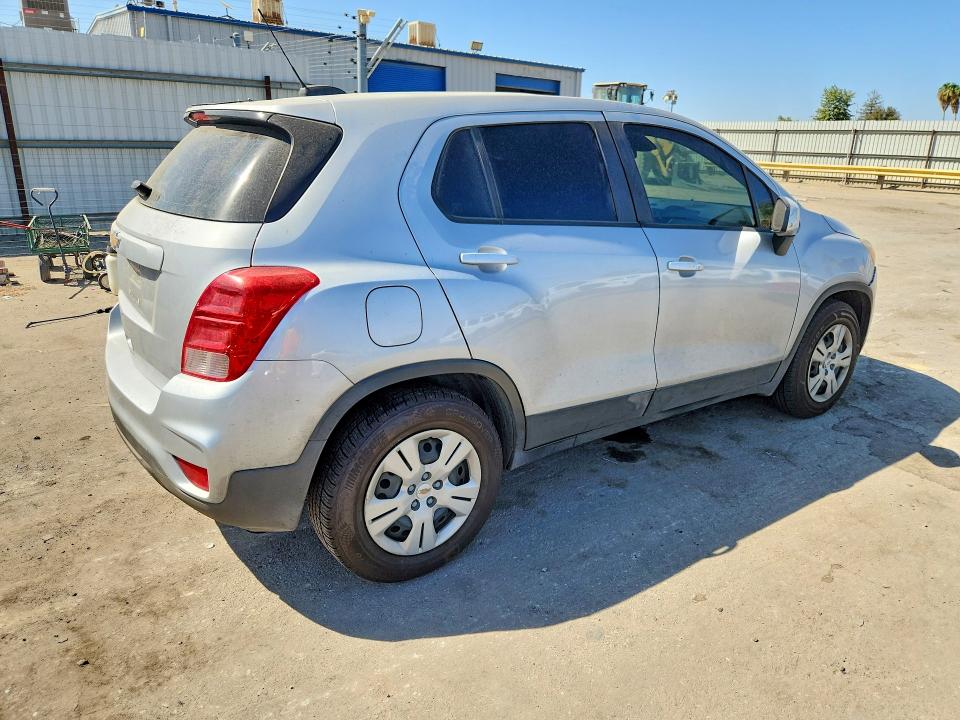 Aukcja sprzedaży 2018 Chevrolet Trax, vin: 3GNCJKSB7JL313773, numer aukcji: 67850916