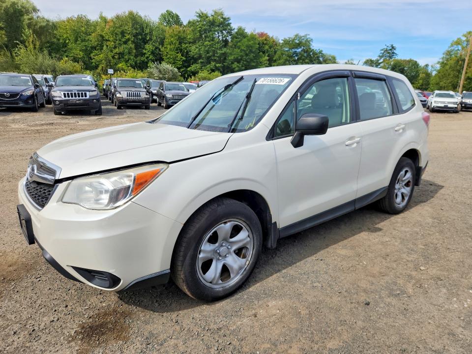 Aukcja sprzedaży 2015 Subaru Forester, vin: JF2SJAAC9FG558080, numer aukcji: 70156626
