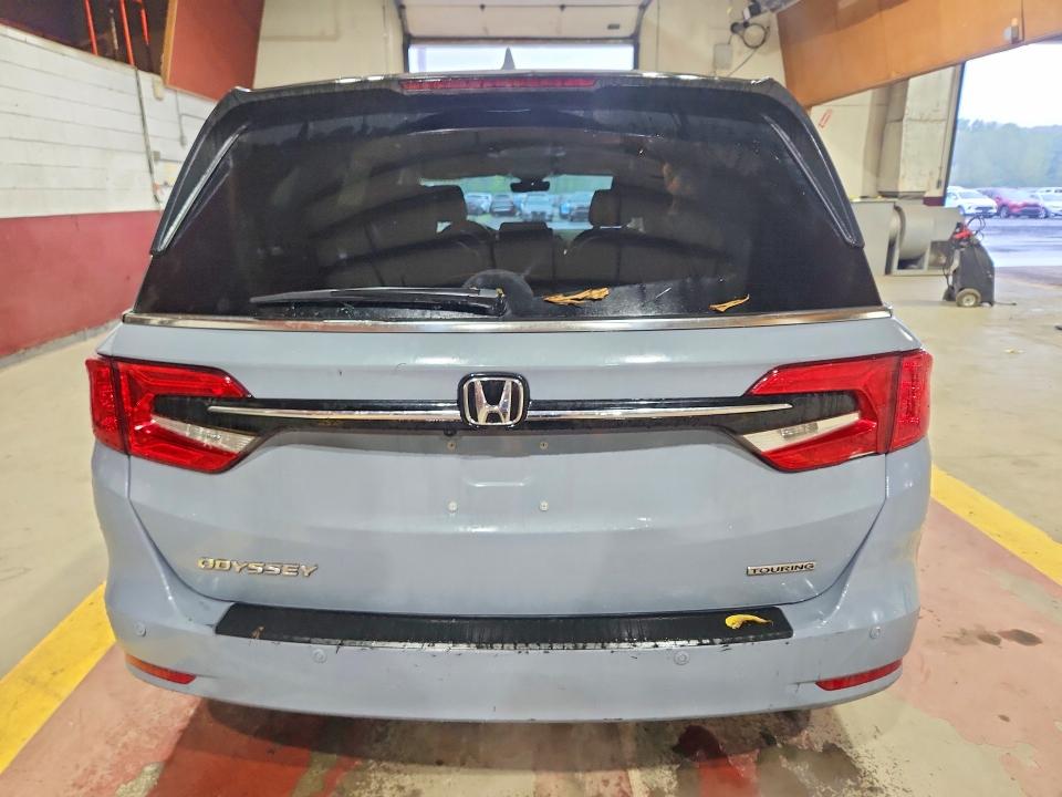 Продаж на аукціоні авто 2024 Honda Odyssey, vin: 5FNRL6H84RB041922, номер лоту: 66535546