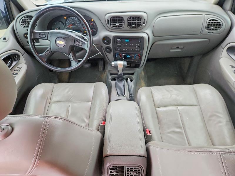 Aukcja sprzedaży 2007 Chevrolet Trailblazer, vin: 1GNDT13S372283527, numer aukcji: 67201426