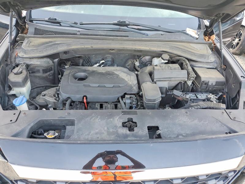 68754736 :رقم المزاد ، 5NMS23AD2KH019612 vin ، 2019 Hyundai Santa Fe مزاد بيع
