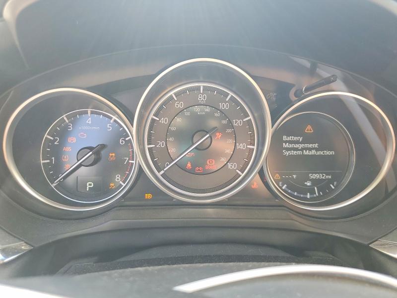 68793726 :رقم المزاد ، JM1GL1UM0L1516642 vin ، 2020 Mazda 6 مزاد بيع