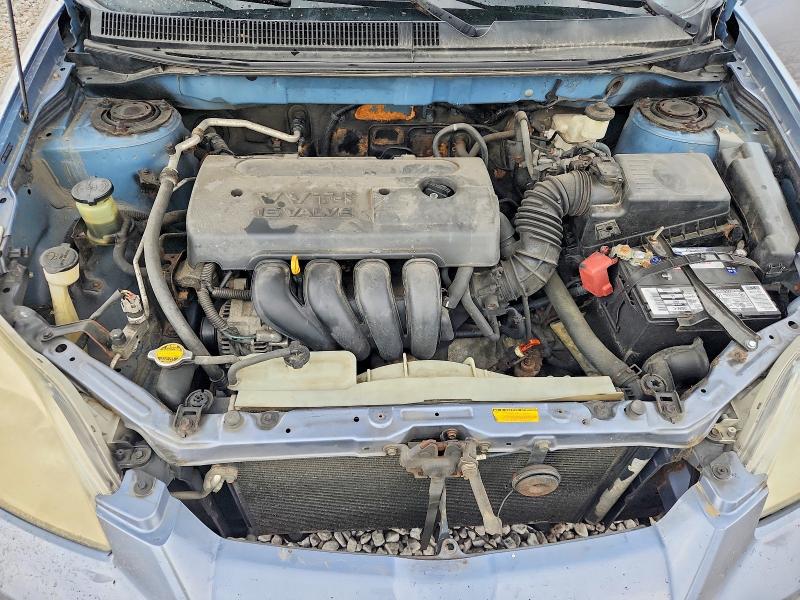 67694646 :رقم المزاد ، 2T1KR32E27C667709 vin ، 2007 Toyota Matrix مزاد بيع