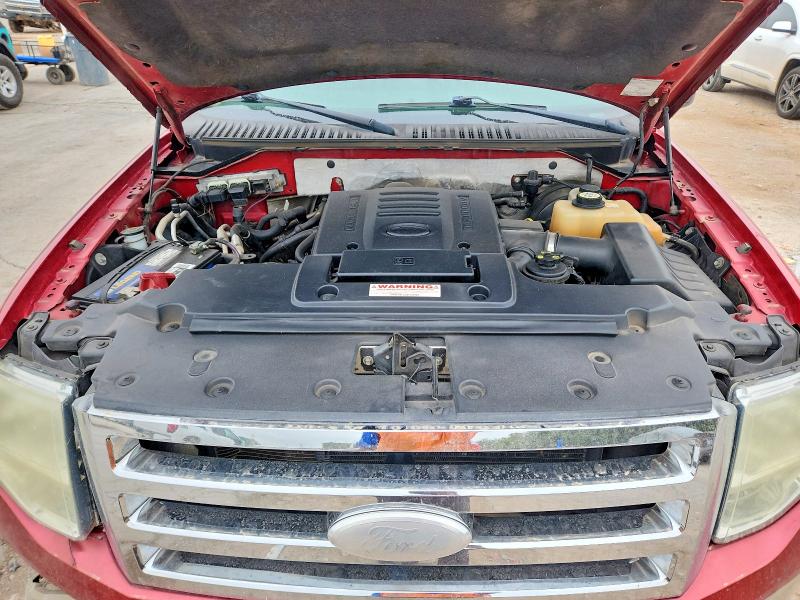 69632006 :رقم المزاد ، 1FMFU17567LA60133 vin ، 2007 Ford Expedition مزاد بيع