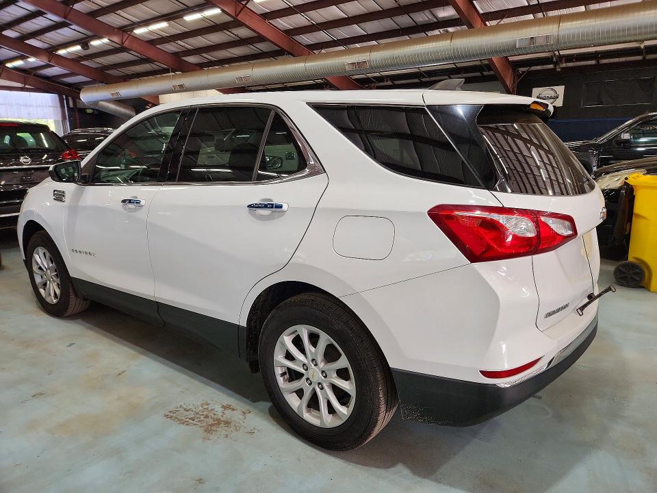 Aukcja sprzedaży 2018 Chevrolet Equinox, vin: 2GNAXSEV2J6268192, numer aukcji: 69529956