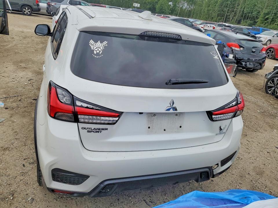 Aukcja sprzedaży 2020 Mitsubishi Outlander Sport, vin: JA4AP4AU1LU007622, numer aukcji: 70511696