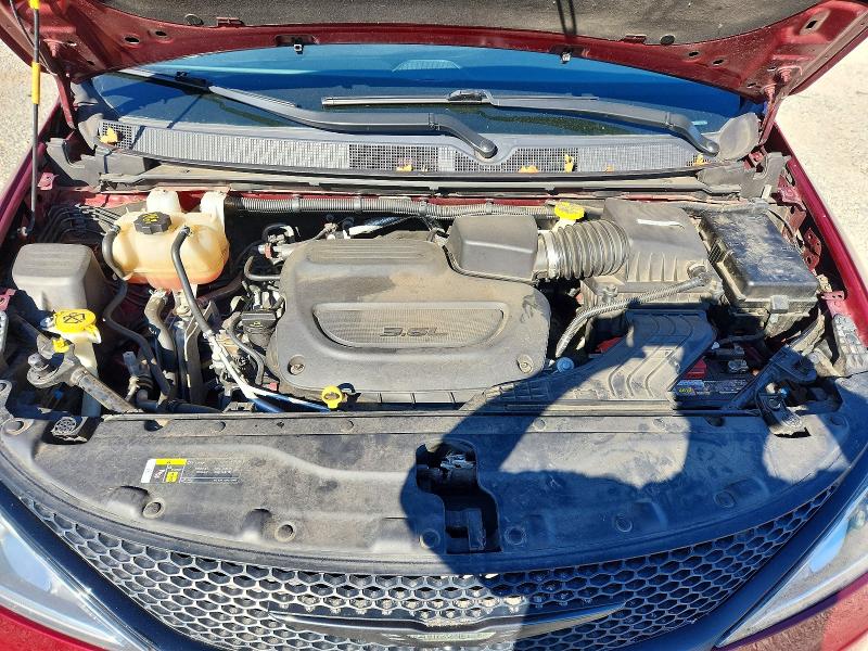 68191786 :رقم المزاد ، 2C4RC3BG0LR270673 vin ، 2020 Chrysler Pacifica مزاد بيع